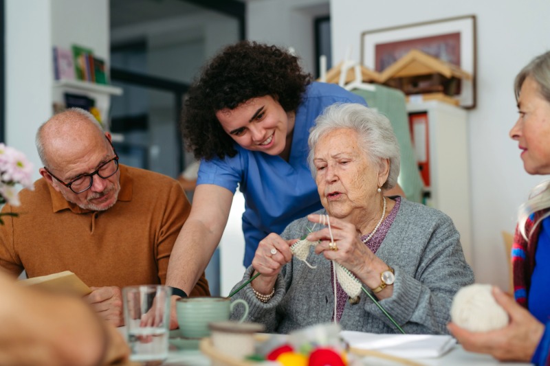 Actividades ocupacionales y otros servicios